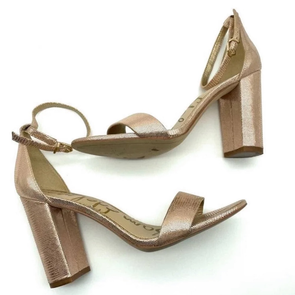 Sam Edelman Yaro Block Heel